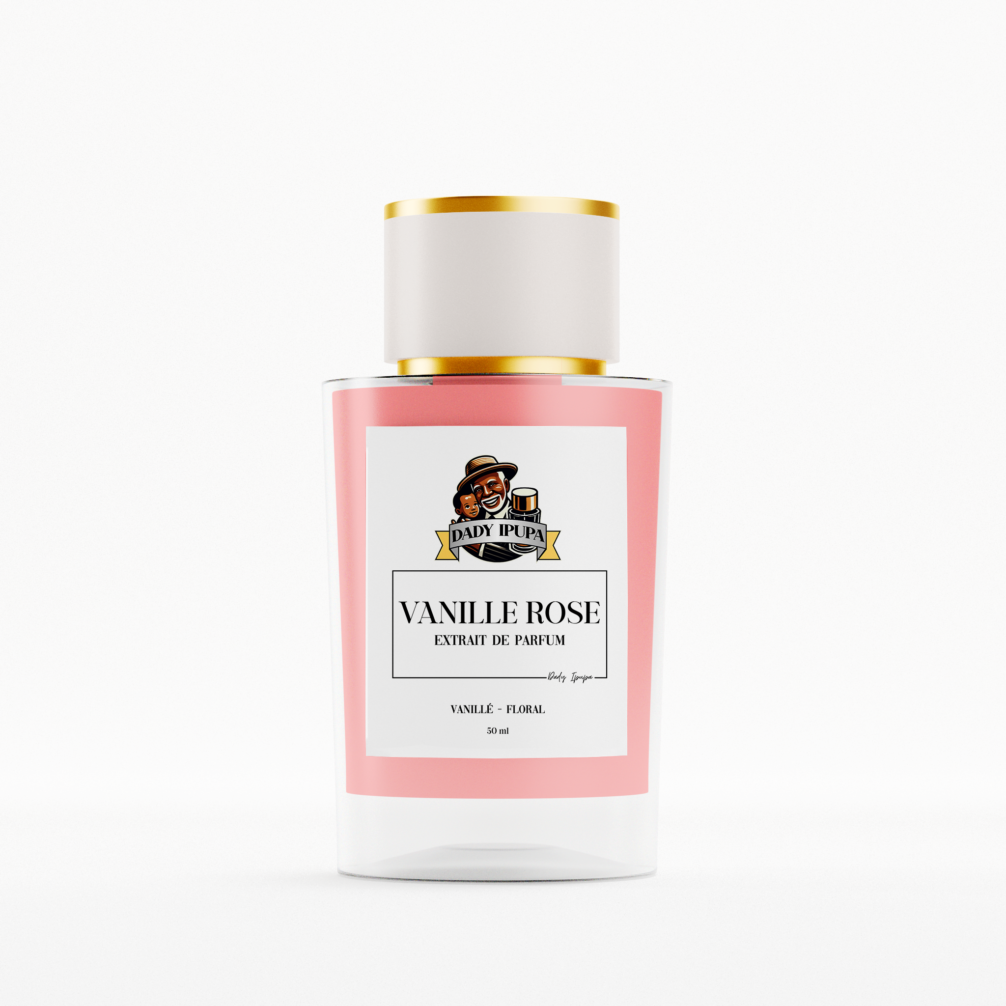 VANILLE ROSE