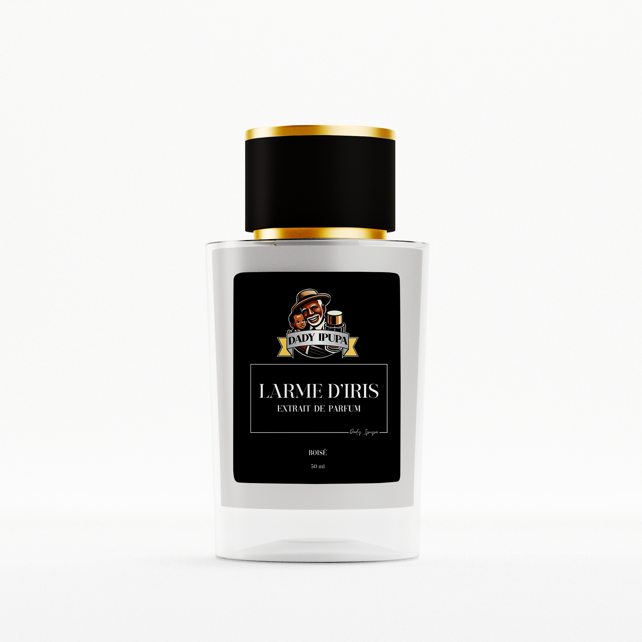 LARME D'IRIS
